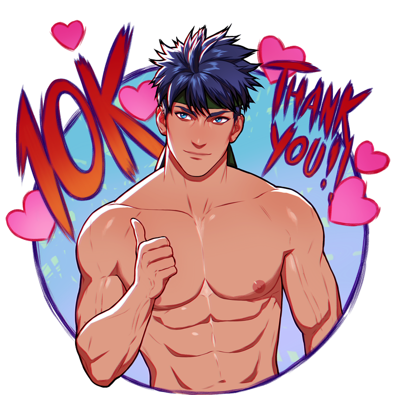 Ike (Fire Emblem) Rule 34 Image
