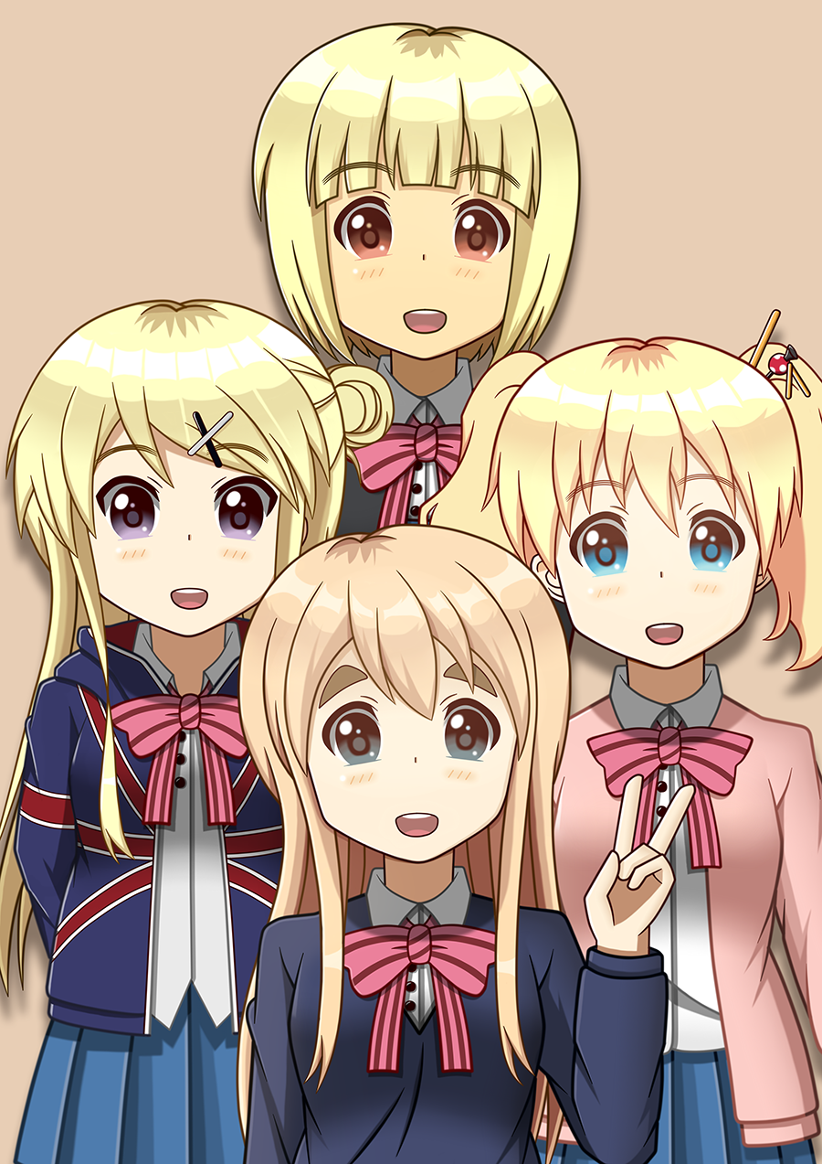 Alice Cartelet (K-On!) Rule 34 Image