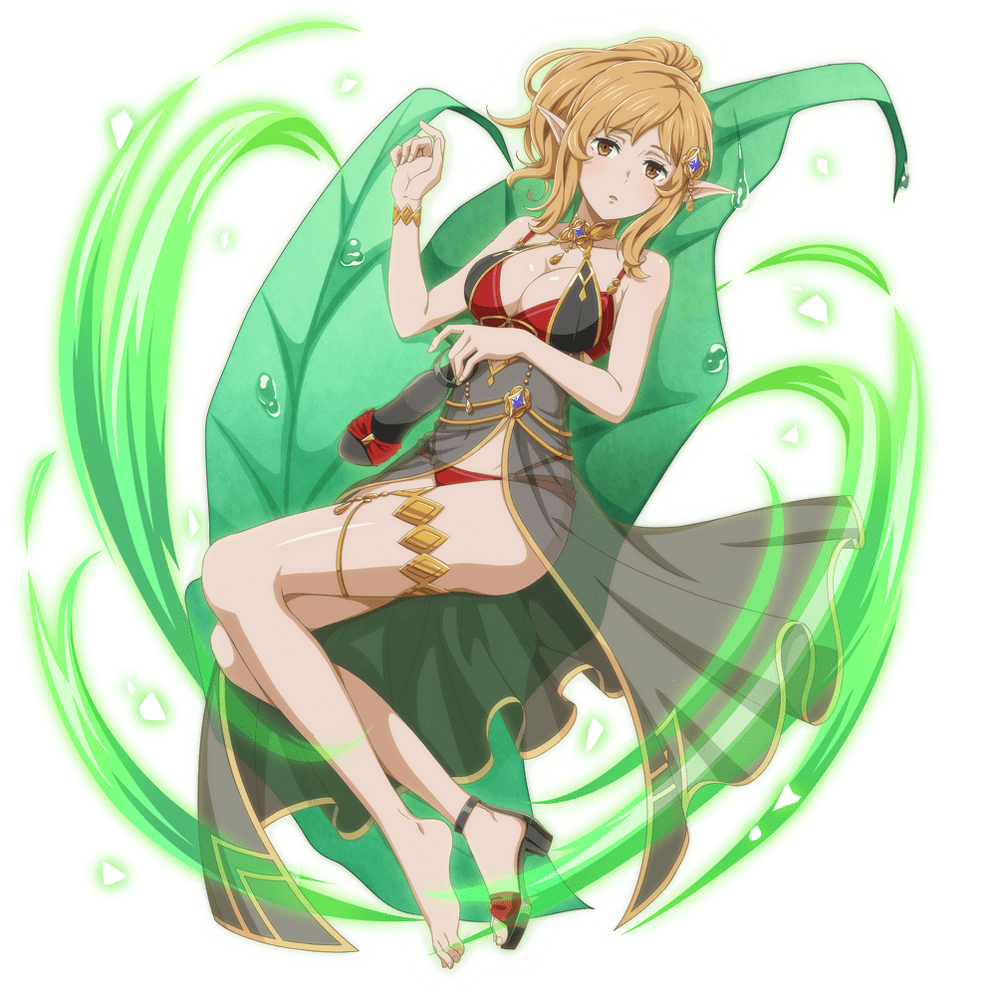 Alicia Forestlight (Danmemo) Rule 34 Image