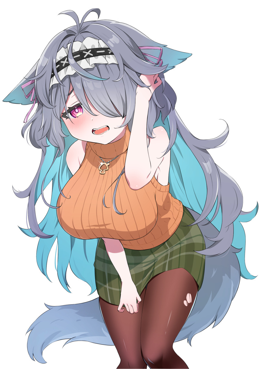 Ashley Graham (Indie Virtual Youtuber) Rule 34 Image