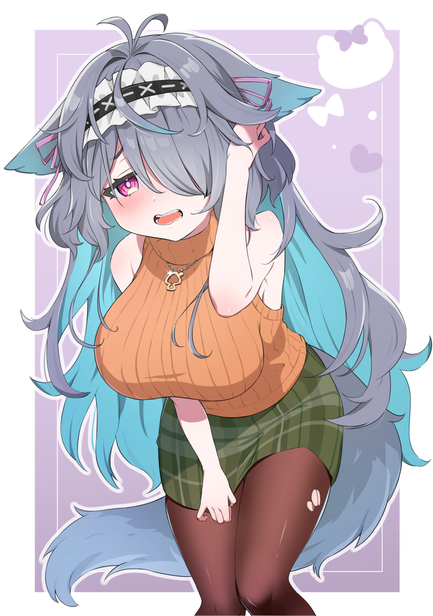 Ashley Graham (Indie Virtual Youtuber) Rule 34 Image