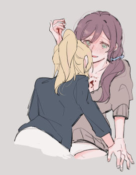 Ayase Eli Rule 34 Image