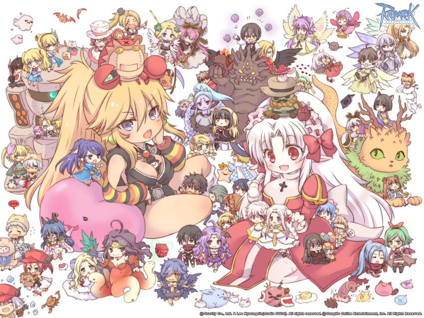 Arch Bishop (Ragnarok Online) Rule 34 Image