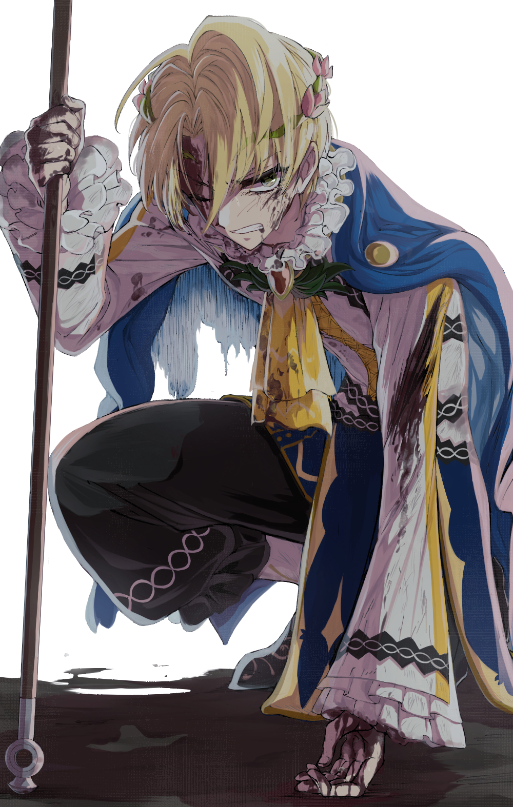 Alfred (Fire Emblem) Rule 34 Image