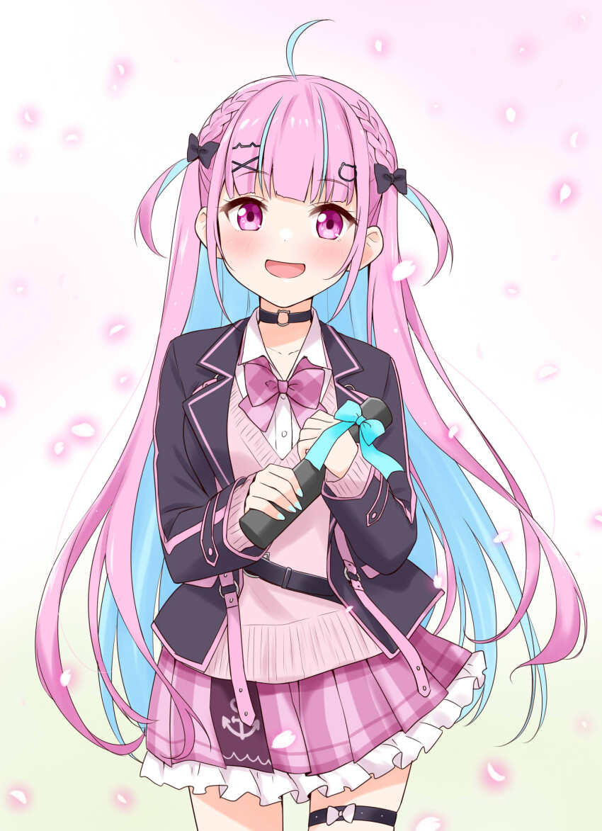 Minato Aqua (Hololive) Rule 34 Image
