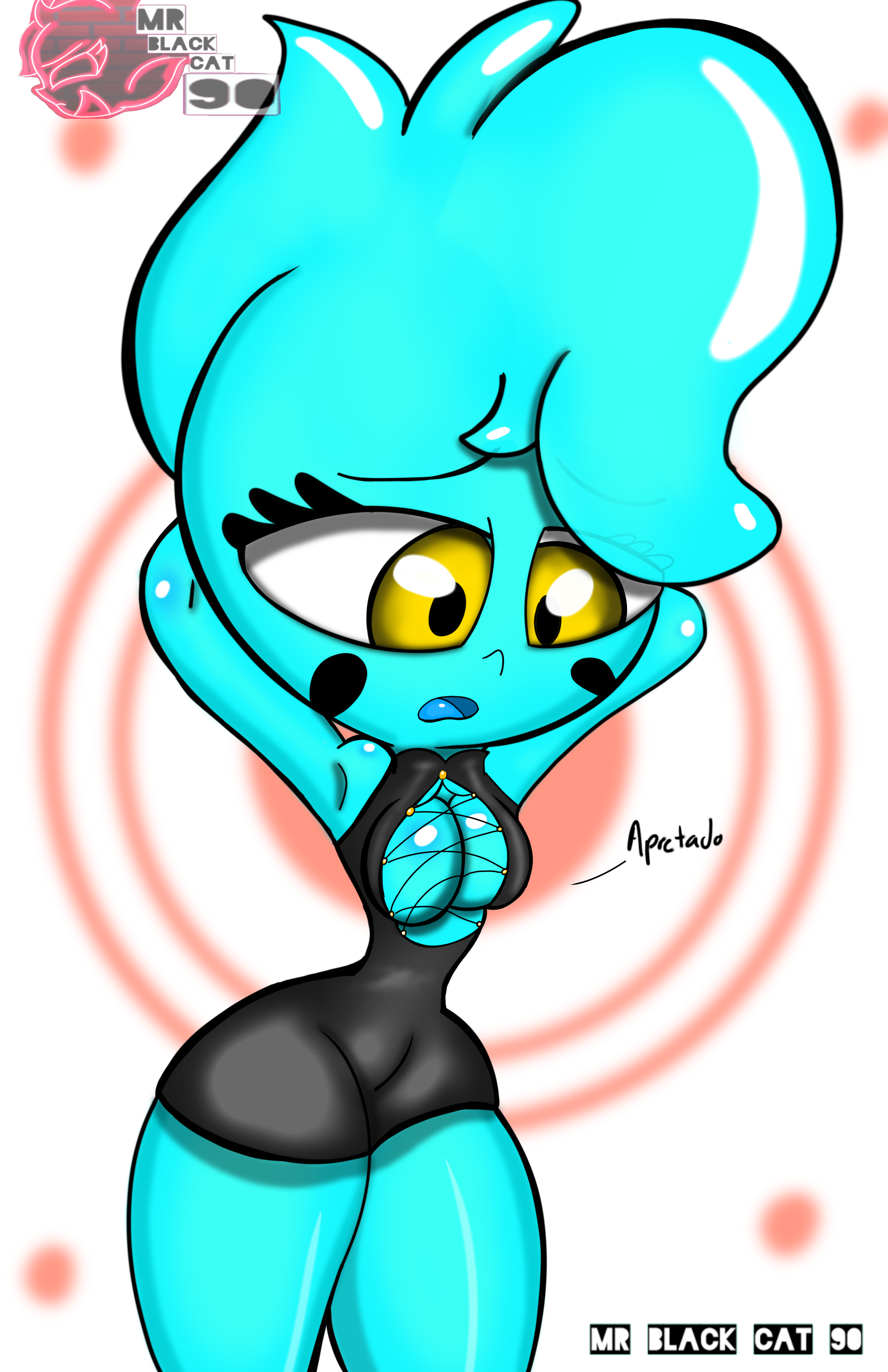 Elemental (Pixar) Rule 34 Image
