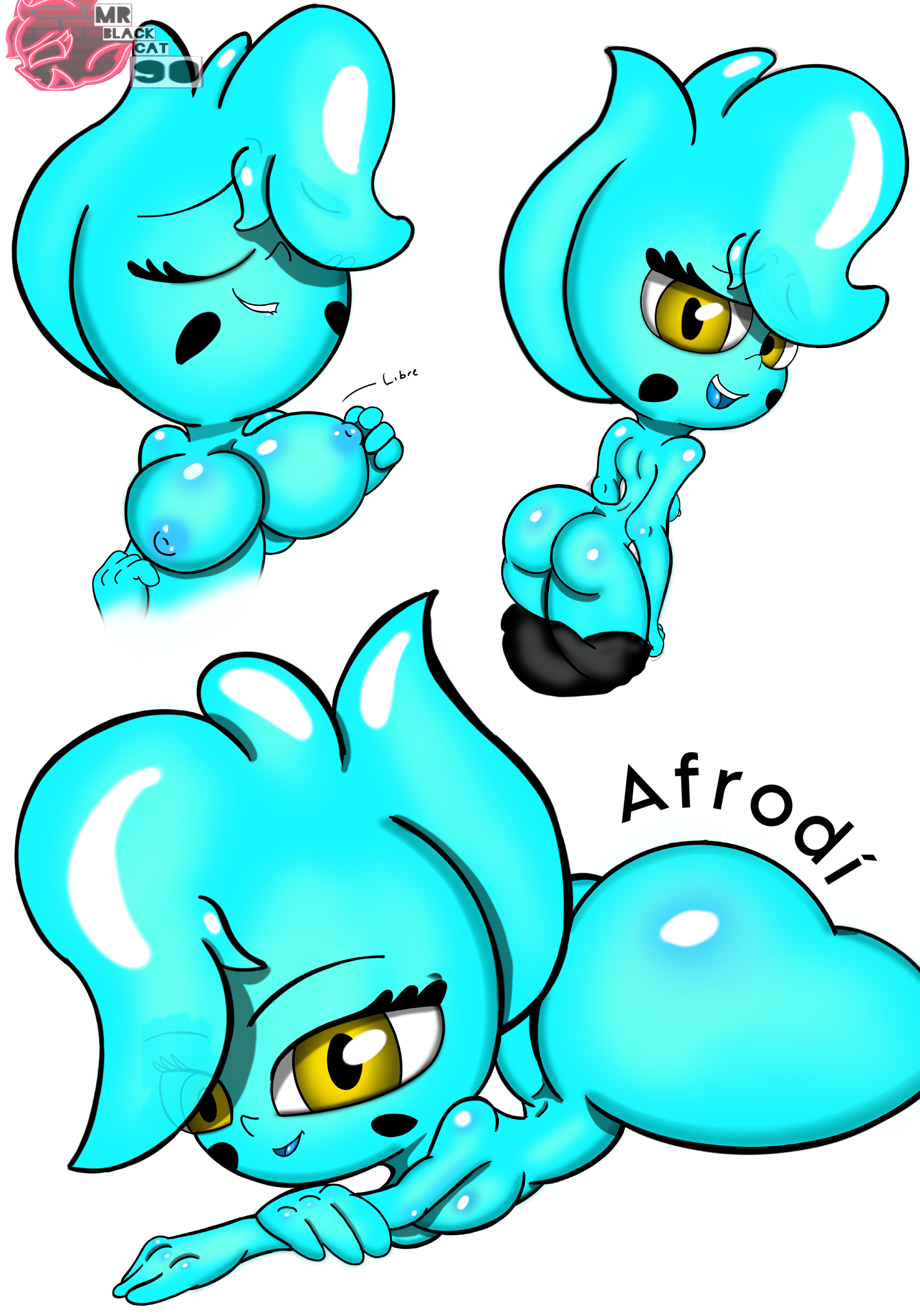 Elemental (Pixar) Rule 34 Image