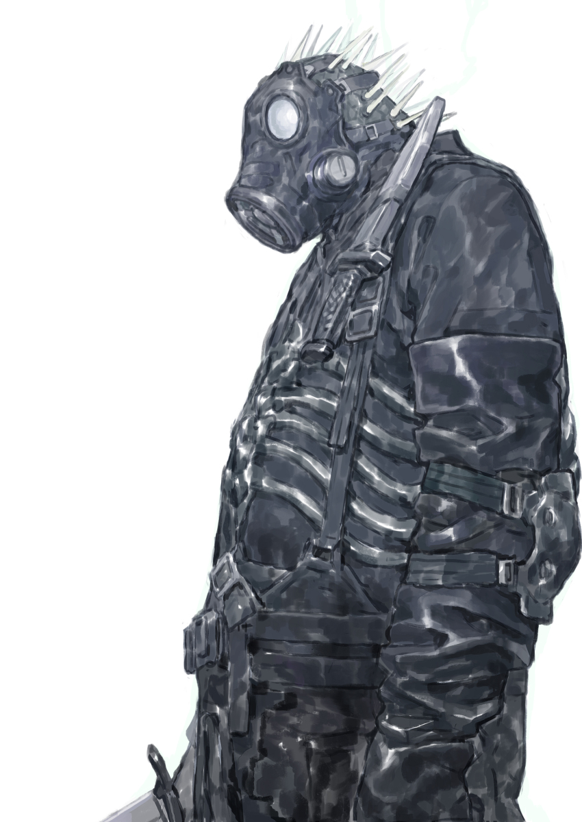 Dorohedoro Rule 34 Image