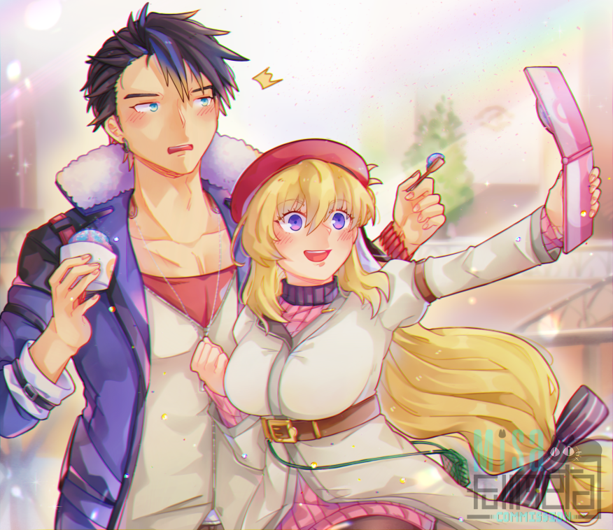 Agnes Claudel (Eiyuu Densetsu) Rule 34 Image