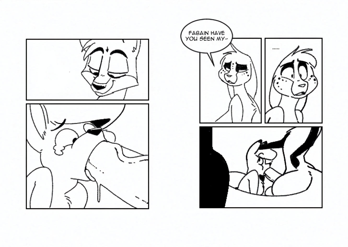 Fabian (Zoophobia) Rule 34 Image