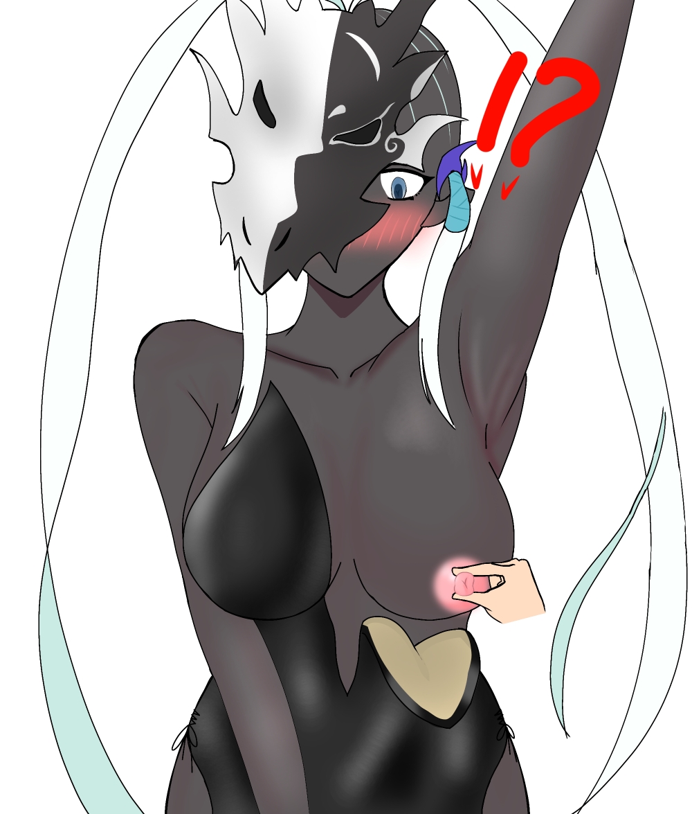 Swordsoul Of Mo Ye (Yu-Gi-Oh!) Rule 34 Image