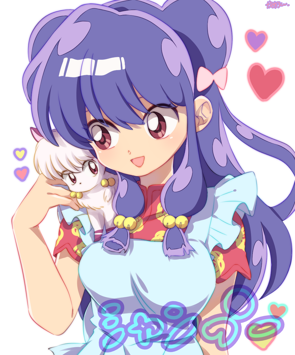 Shampoo (Ranma 1/2) Rule 34 Image
