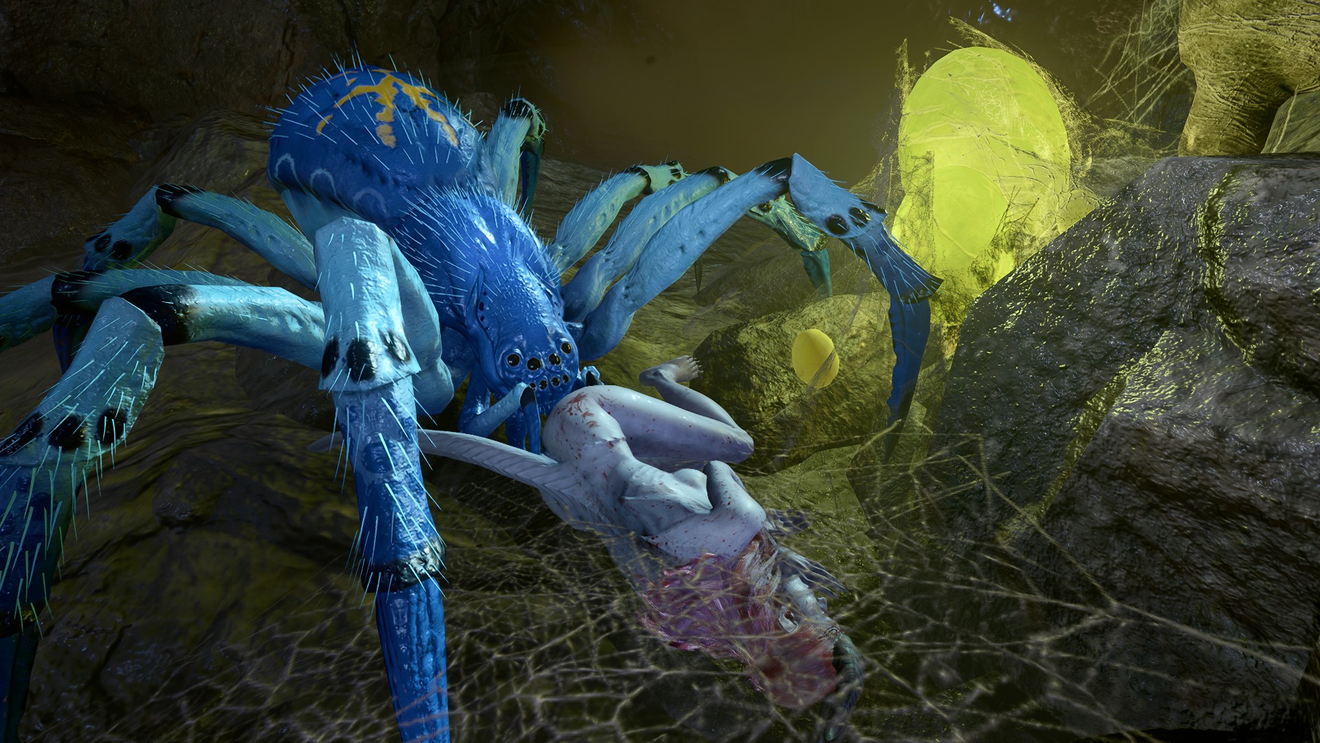 Alfira (Baldur'S Gate) Rule 34 Image