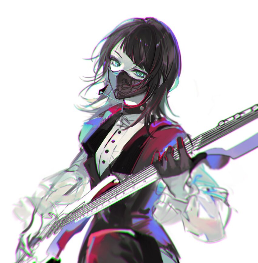 Yahata Umiri (Bang Dream!) Rule 34 Image