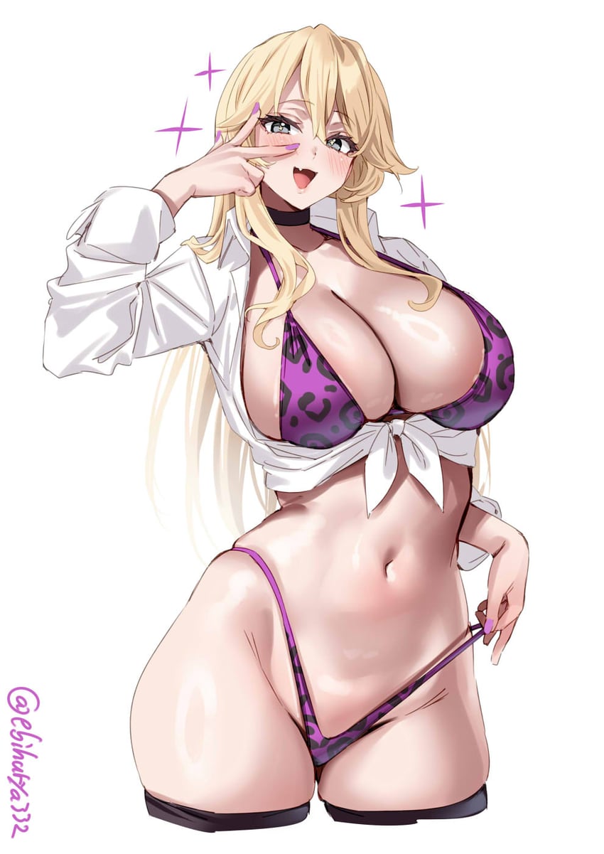 Iowa (Kantai Collection) Rule 34 Image