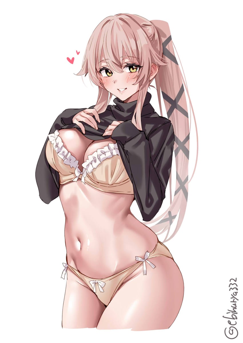 Yura (Kantai Collection) Rule 34 Image