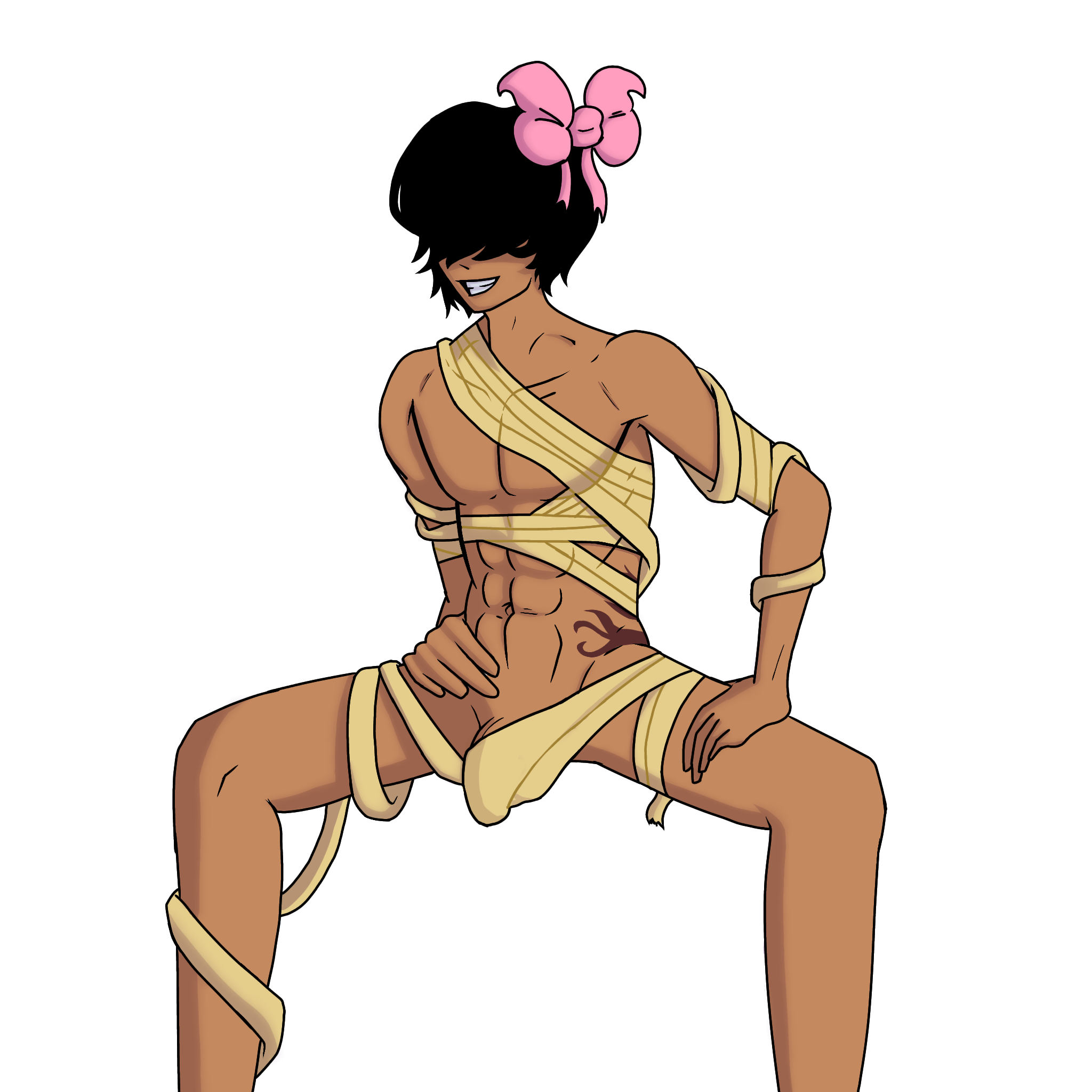 Original Character (Original) Rule 34 Image