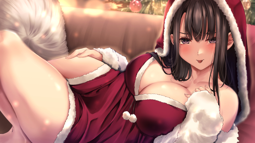 Christmas Rule 34 Image