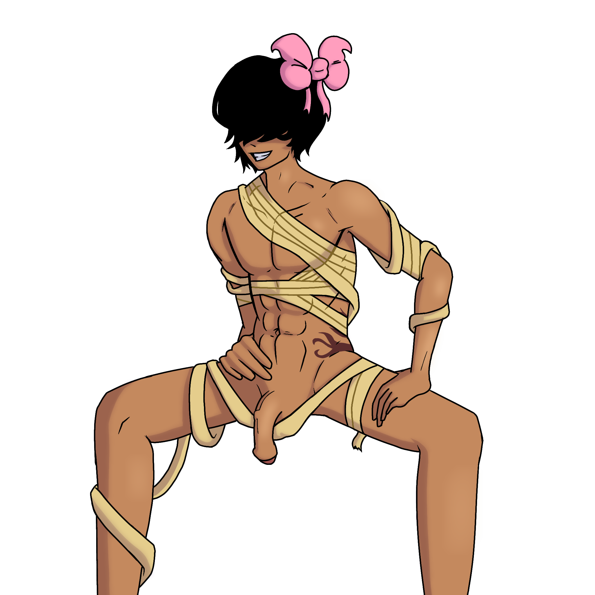 Original Character (Original) Rule 34 Image