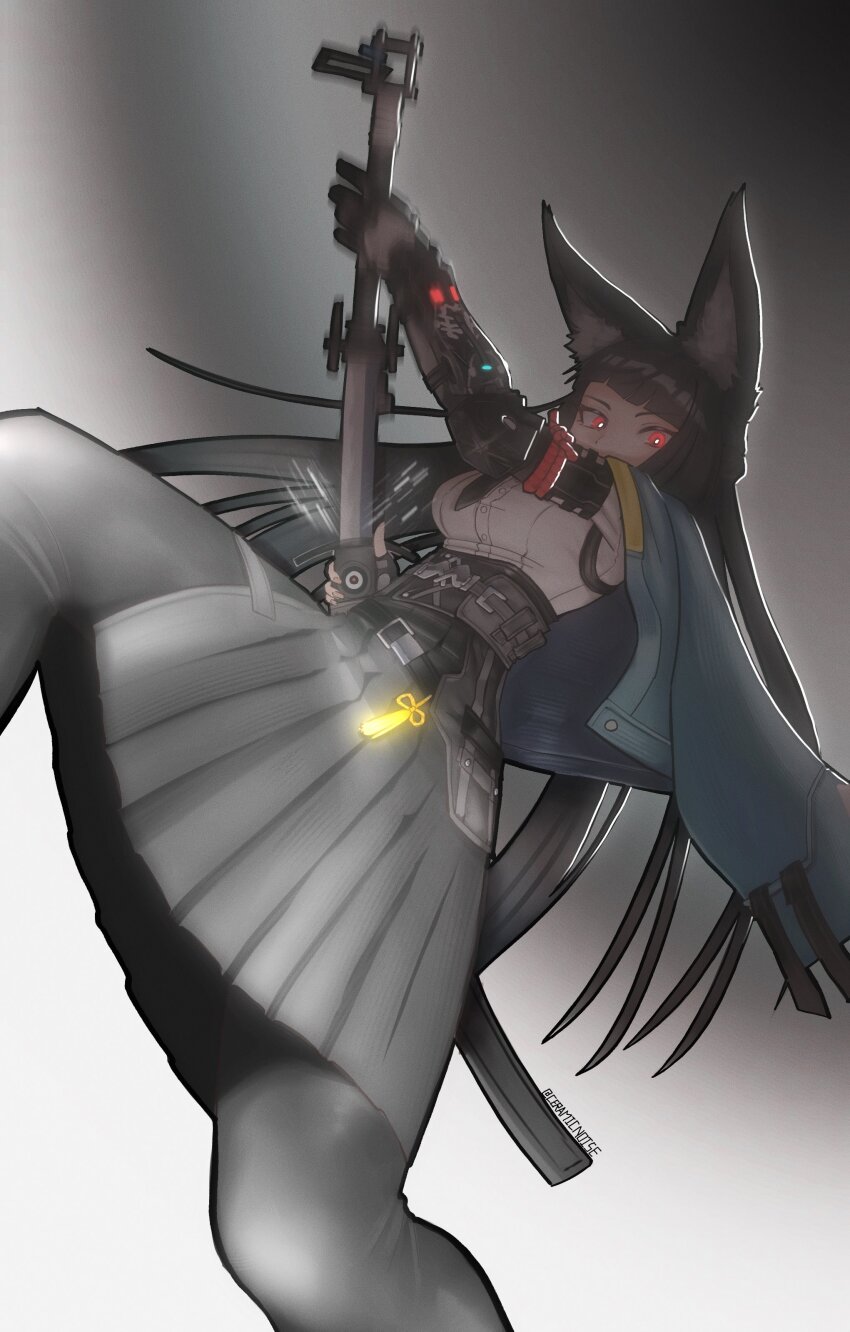 Hoshimi Miyabi (Zenless Zone Zero) Rule 34 Image