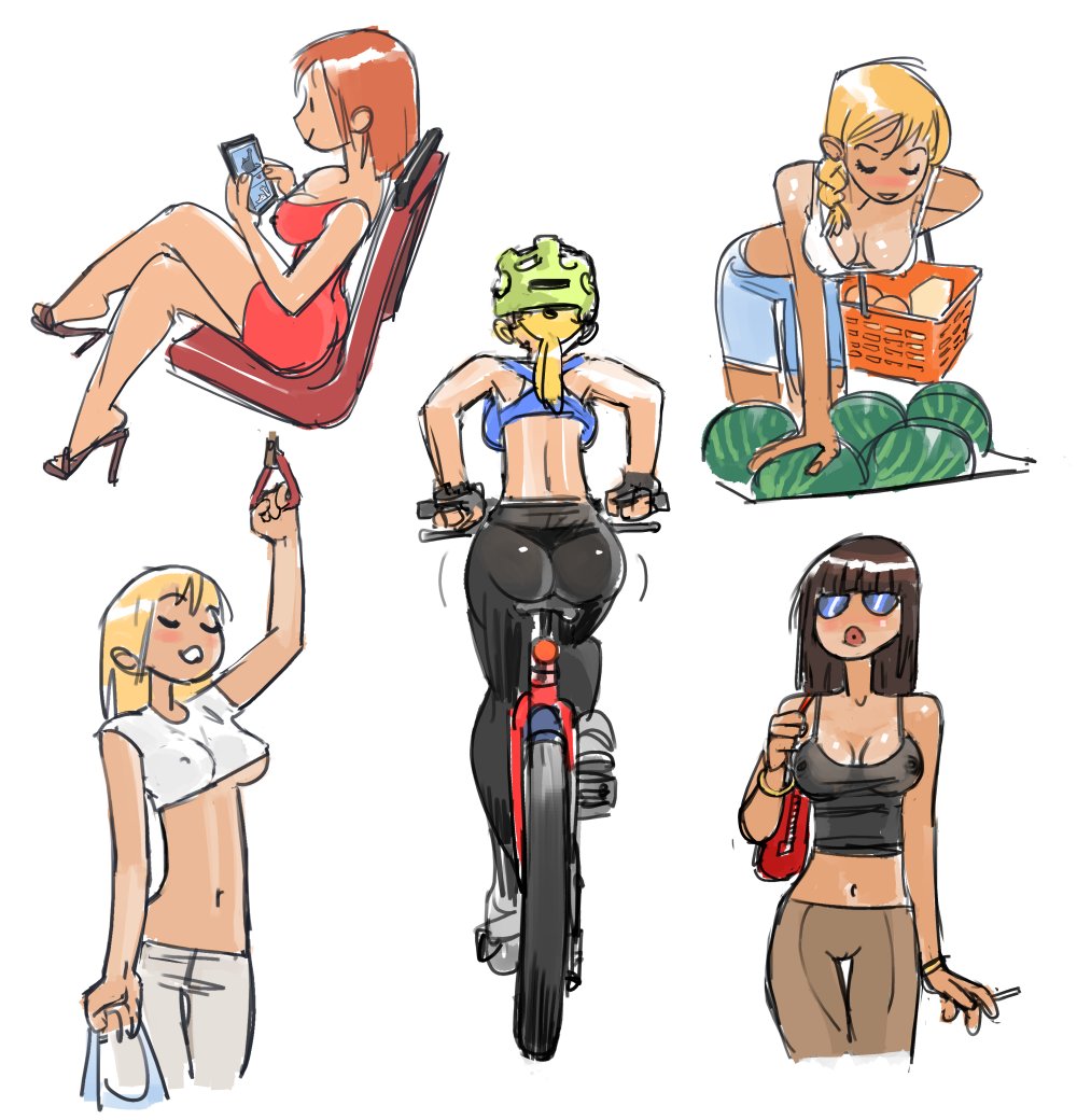Au (Artist) Rule 34 Image