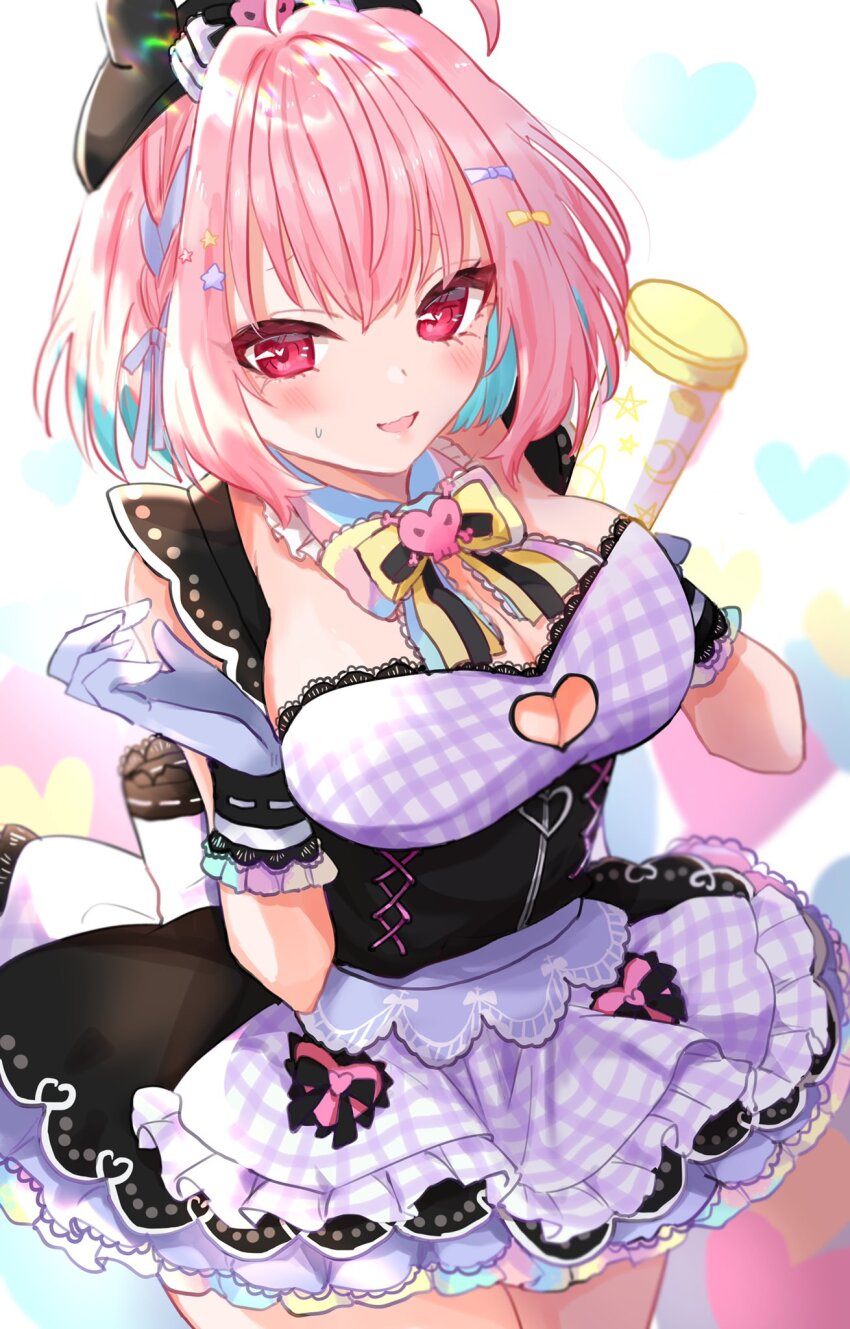 Yumemi Riamu (Idolmaster) Rule 34 Image