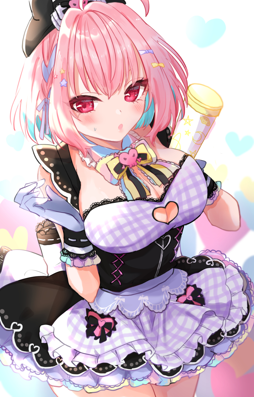 Yumemi Riamu (Idolmaster) Rule 34 Image