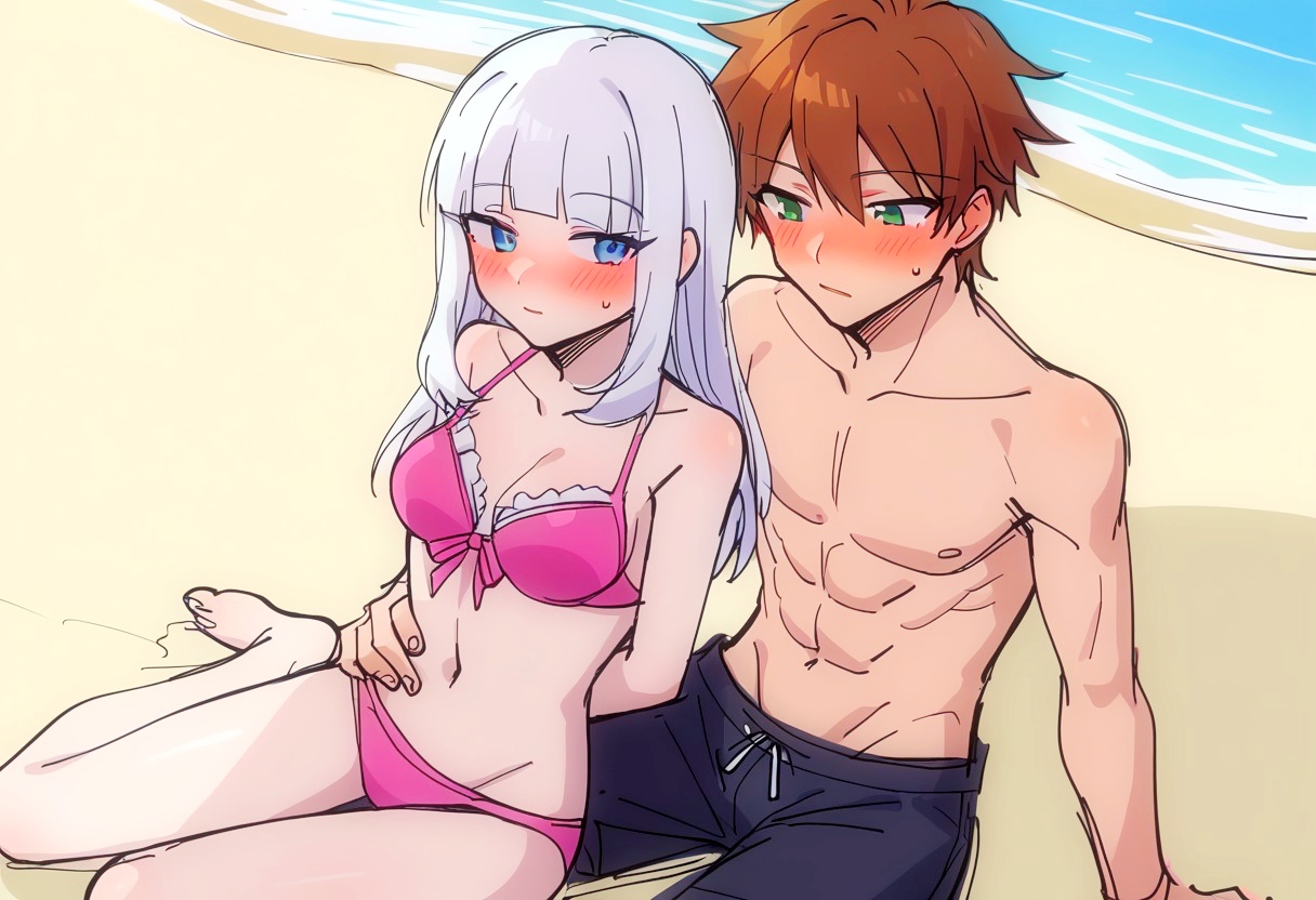 Akari Oborodzuka (Masa Works Design) Rule 34 Image