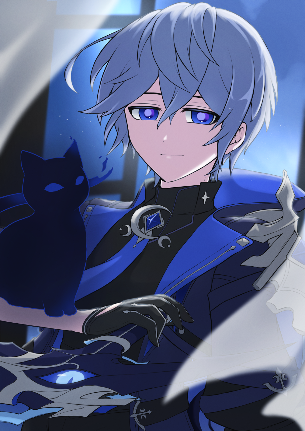 Noah Ebalon (Elsword) Rule 34 Image