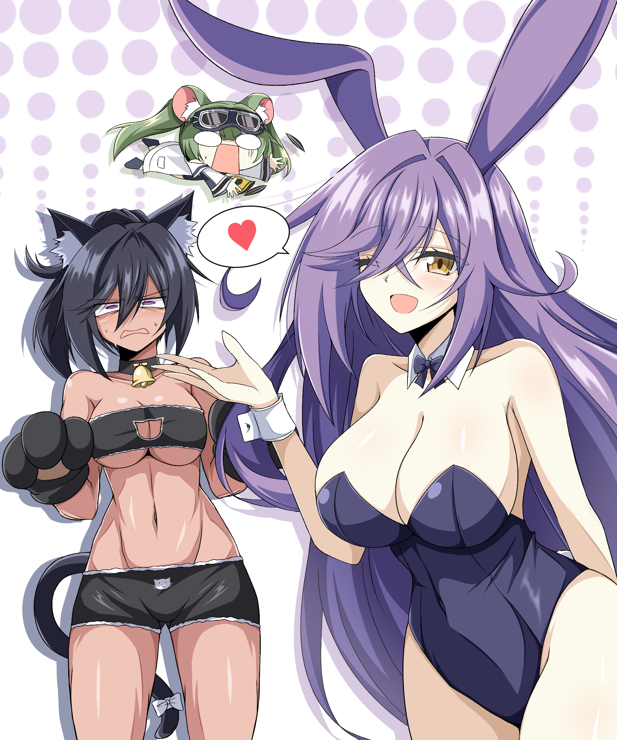 Judy (Counter:Side) Rule 34 Image
