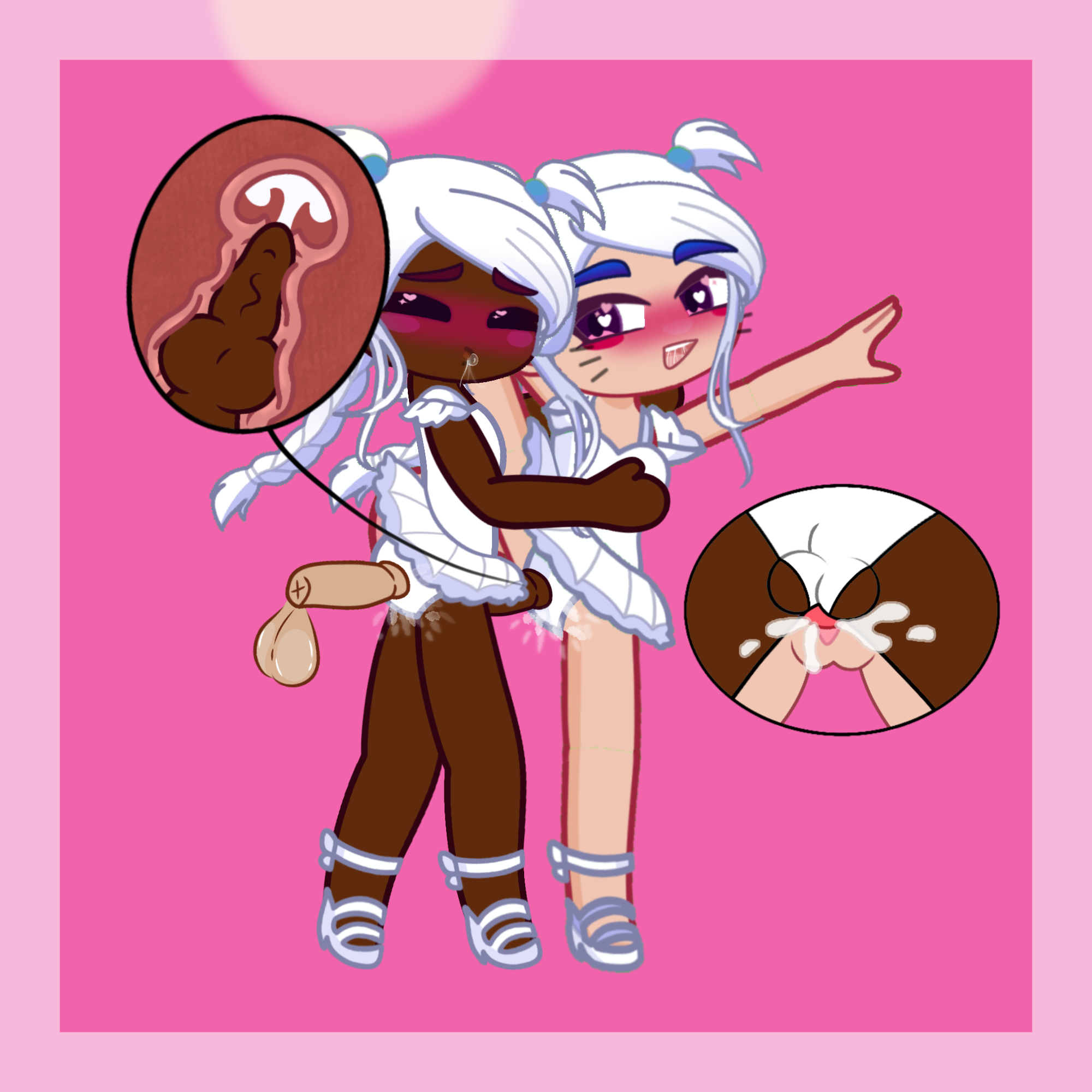 Baller (Gacha) Rule 34 Image