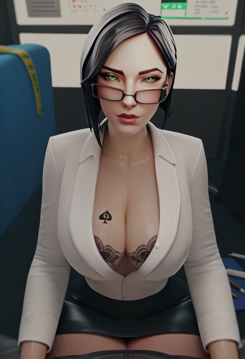 Viper (Valorant) Rule 34 Image