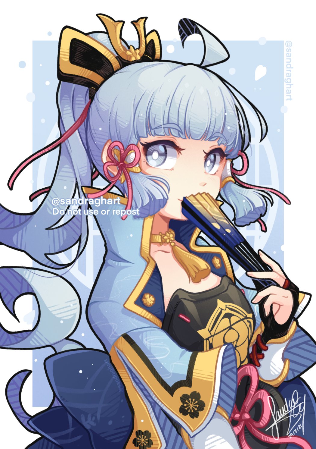 Ayaka (Genshin Impact) Rule 34 Image
