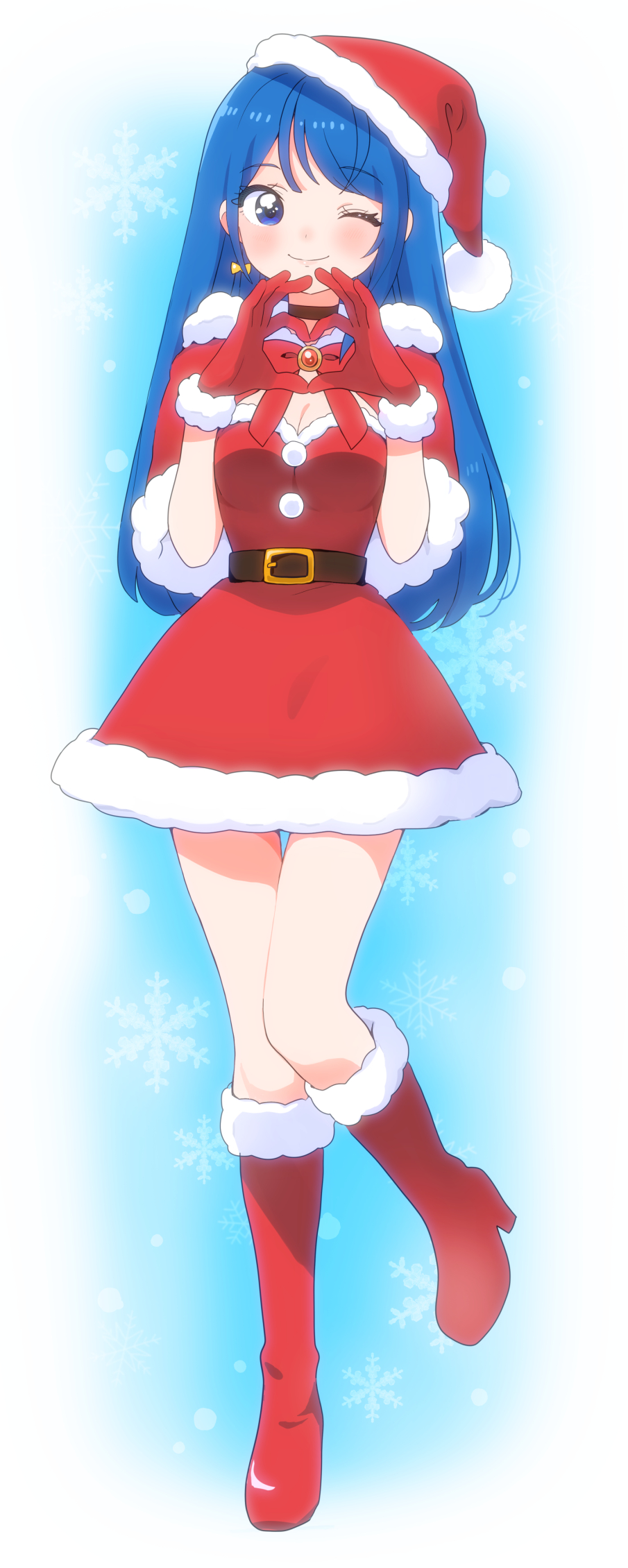 Sora Harewataru (Hirogaru Sky! Precure) Rule 34 Image