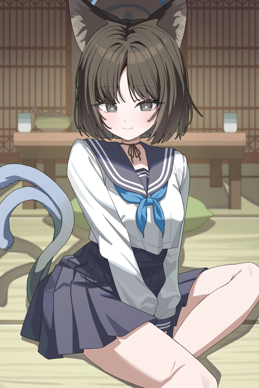 Kikyou (Blue Archive) Rule 34 Image