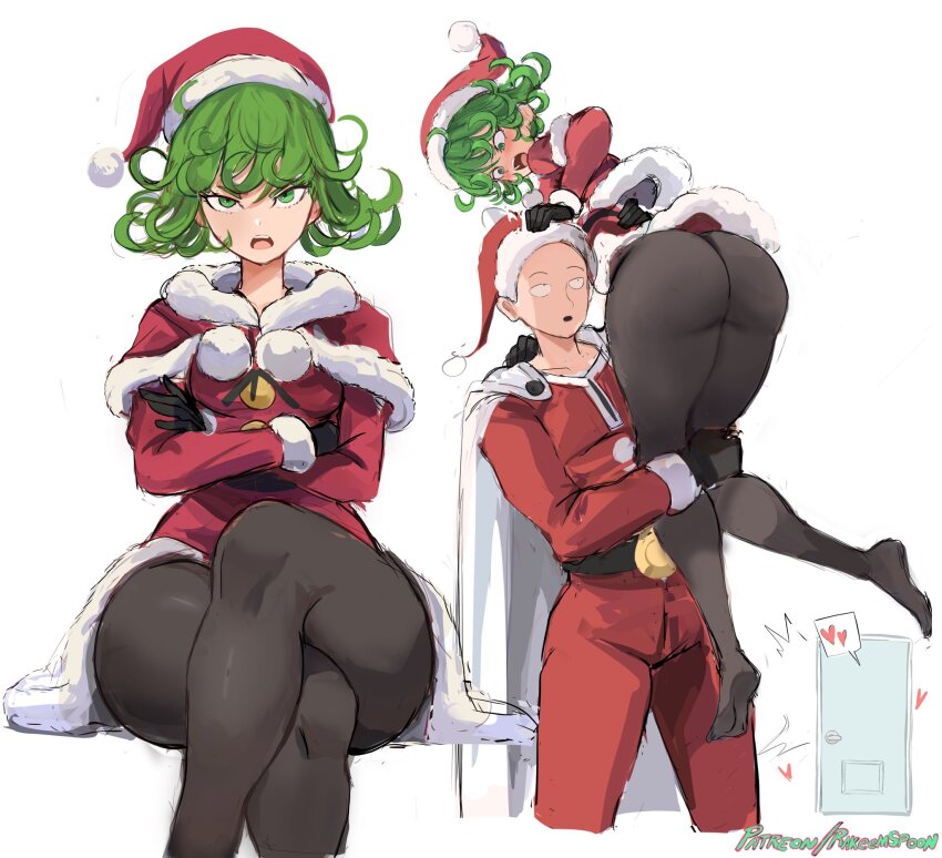 Saitama (One-Punch Man) Rule 34 Image