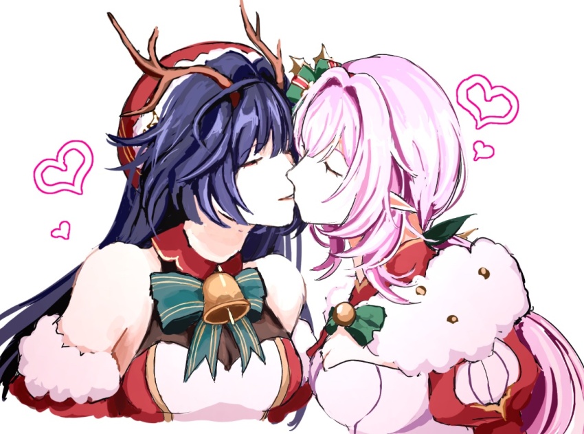 Elysia (Honkai Impact) Rule 34 Image