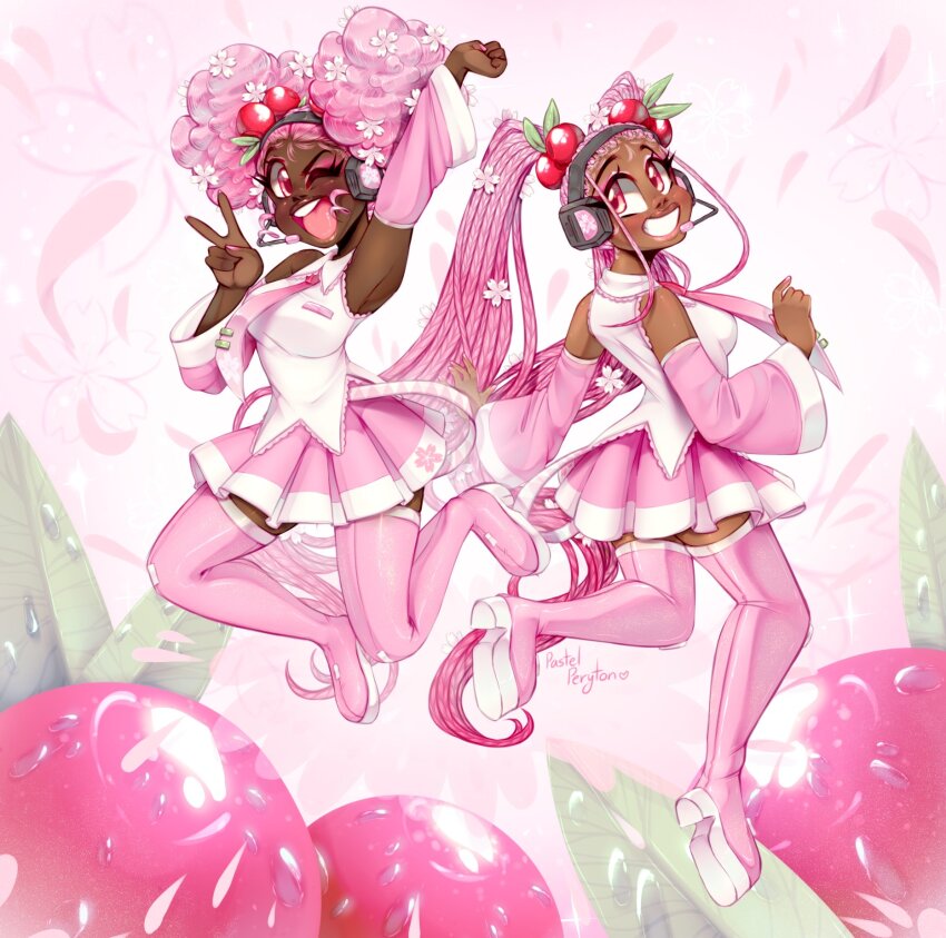 Hatsune Miku (Vocaloid) Rule 34 Image