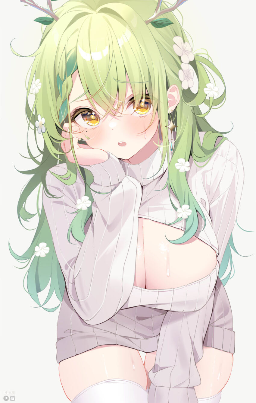 Ceres Fauna (Hololive) Rule 34 Image