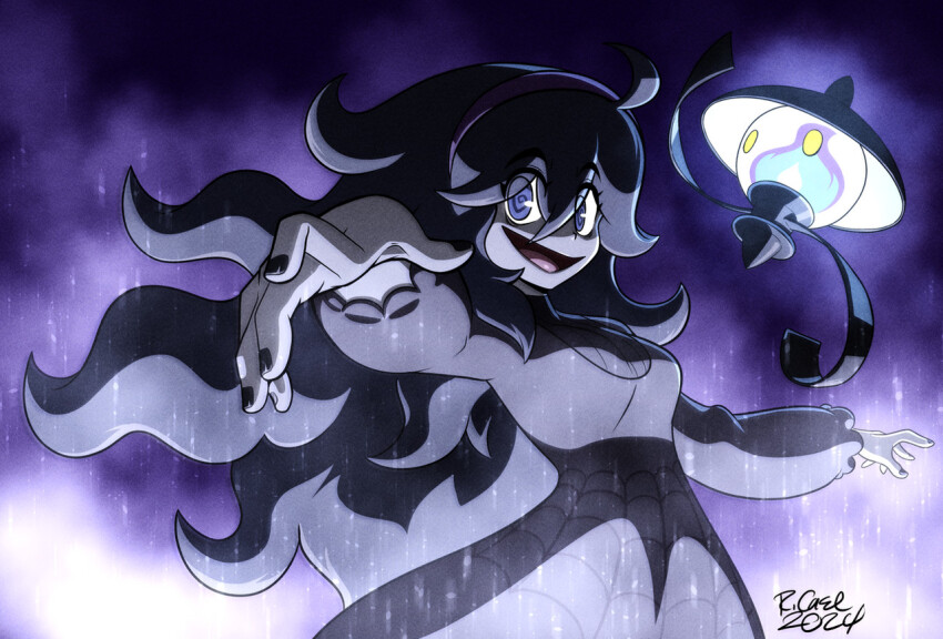 Gen 5 Pokemon (Nintendo) Rule 34 Image