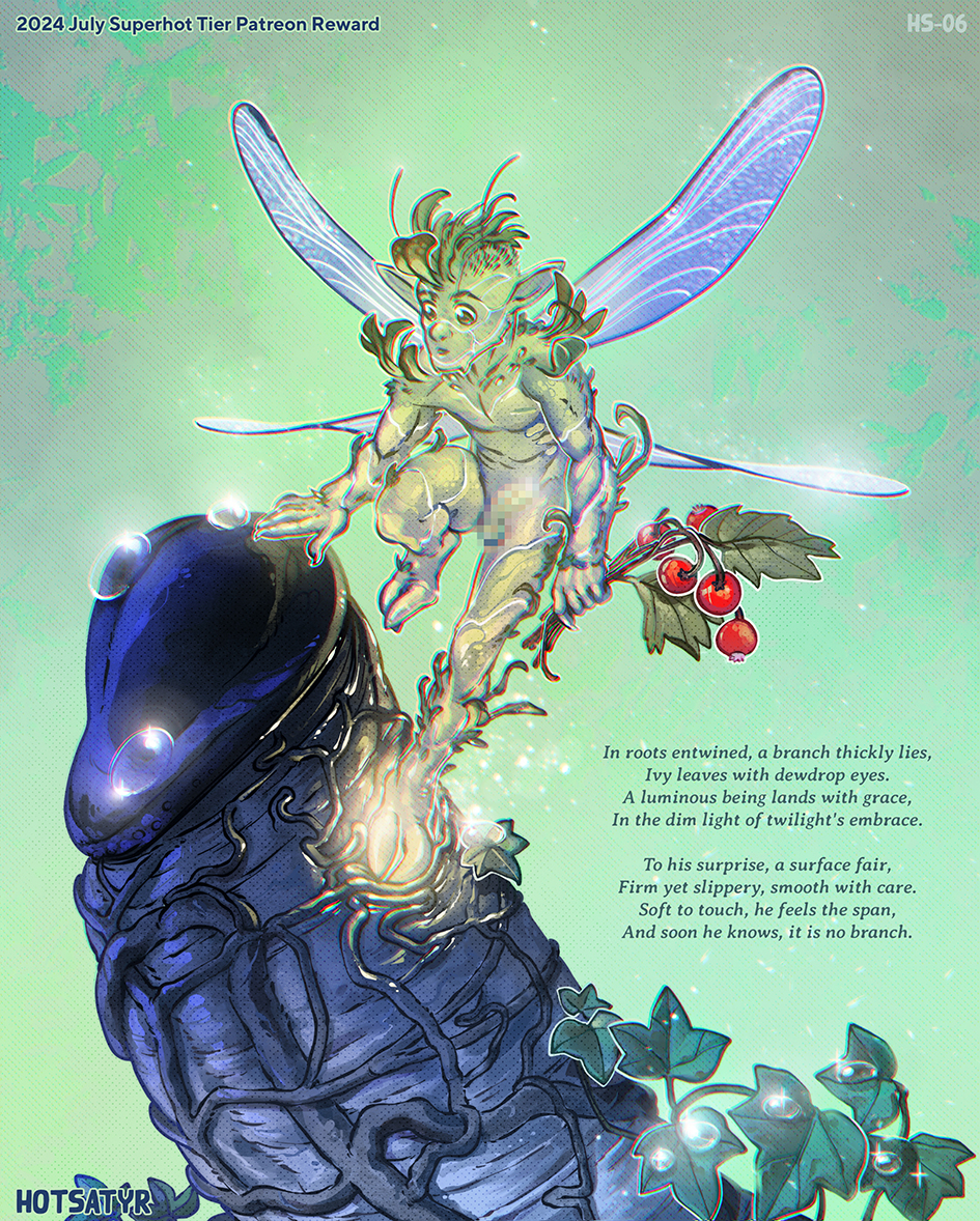 Ivy (Plant) Rule 34 Image