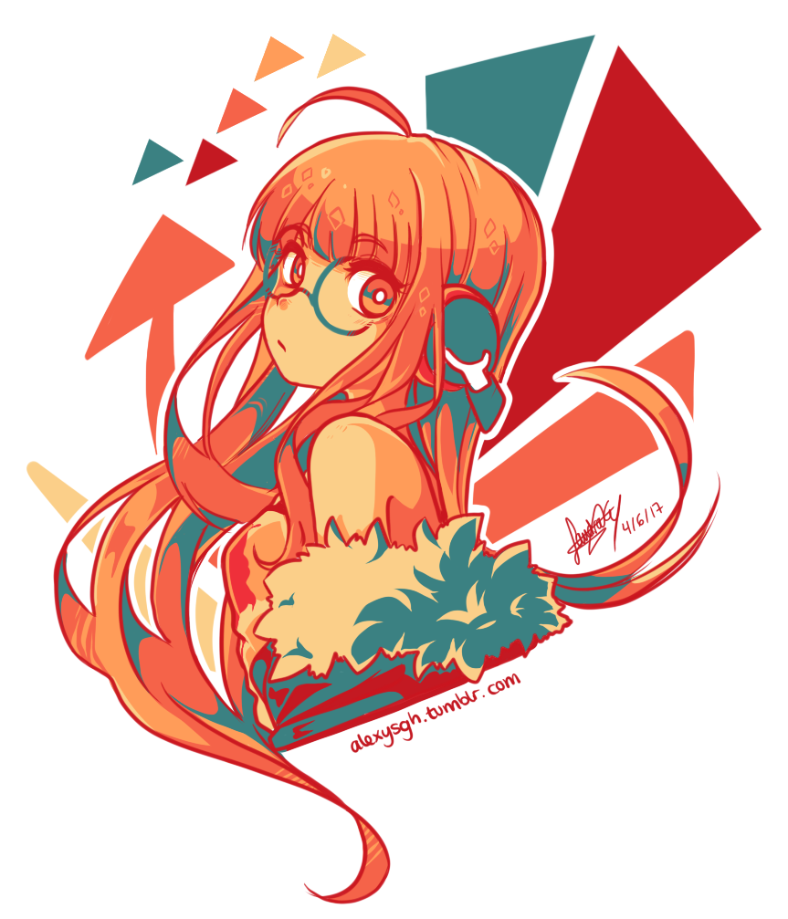Sakura Futaba (Persona) Rule 34 Image