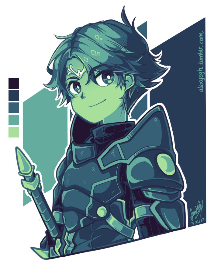 Alm (Fire Emblem) Rule 34 Image