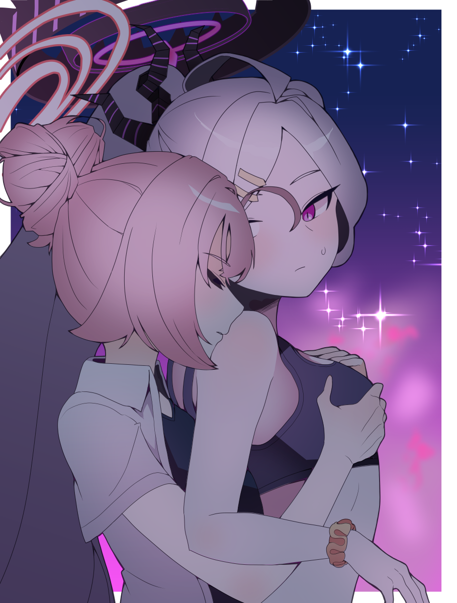 Hina (Blue Archive) Rule 34 Image
