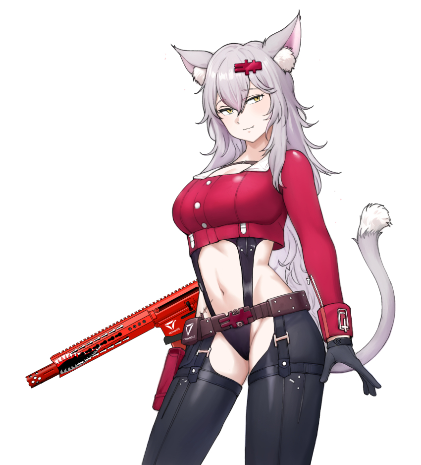 Yulha (Nikke) Rule 34 Image