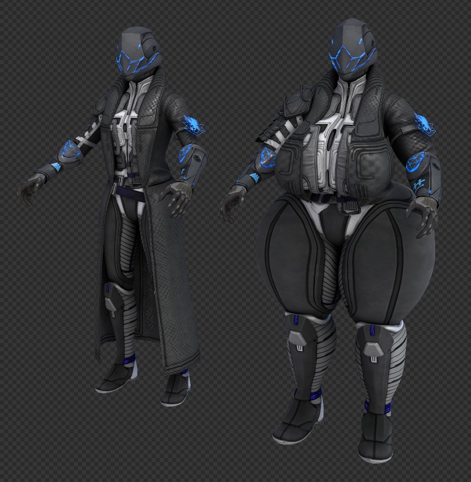 Guardian (Destiny) Rule 34 Image