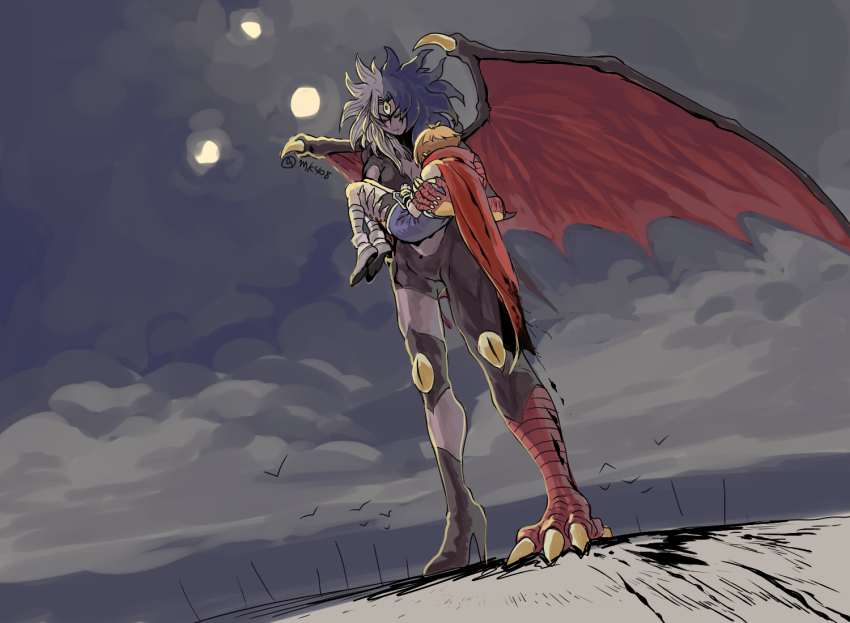Yubel (Yu-Gi-Oh!) Rule 34 Image