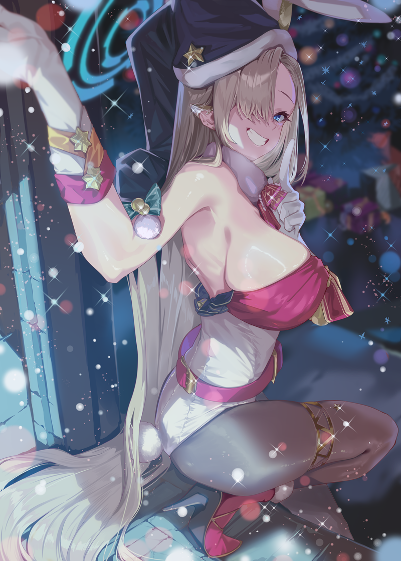 Asuna (Blue Archive) Rule 34 Image