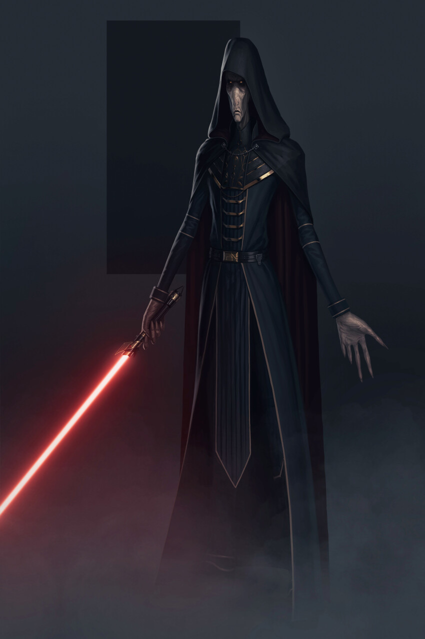 Star Wars Rule 34 Image