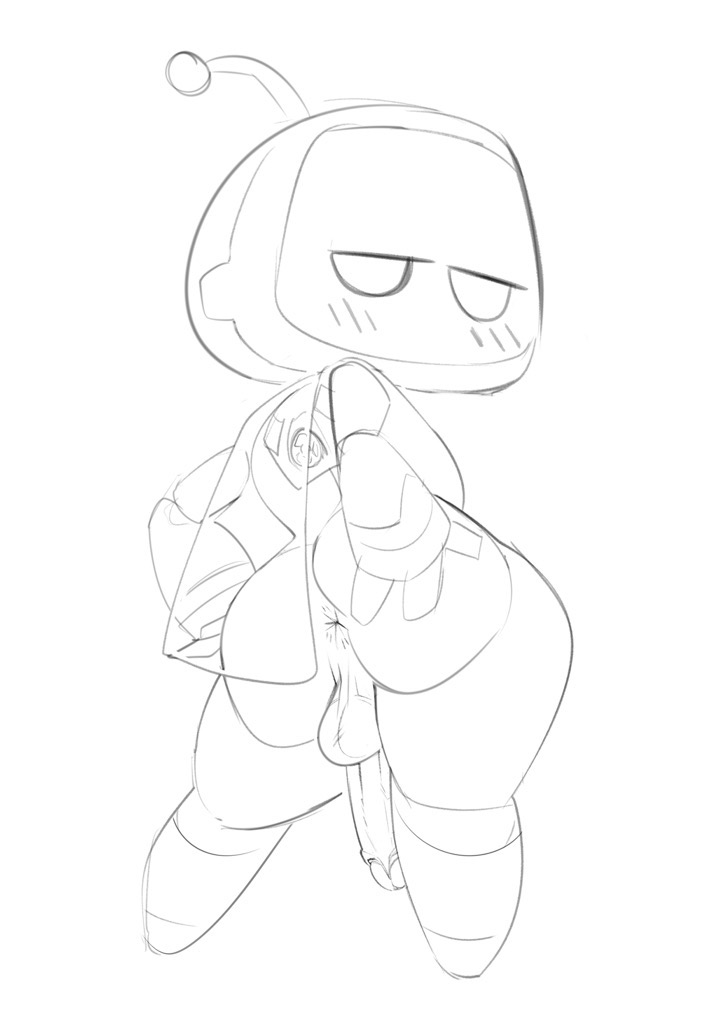 Astro Bot (Series) Rule 34 Image